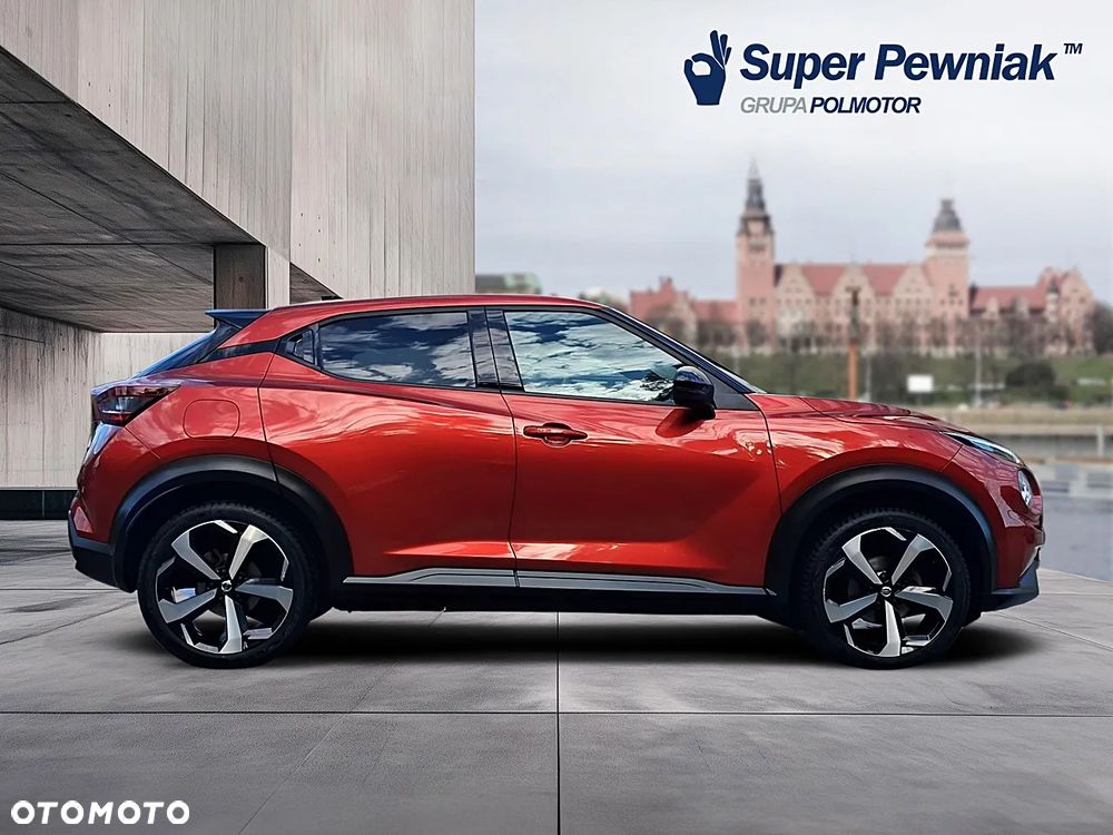 Nissan Juke 1.0 DIG-T N-Connecta DCT - 6