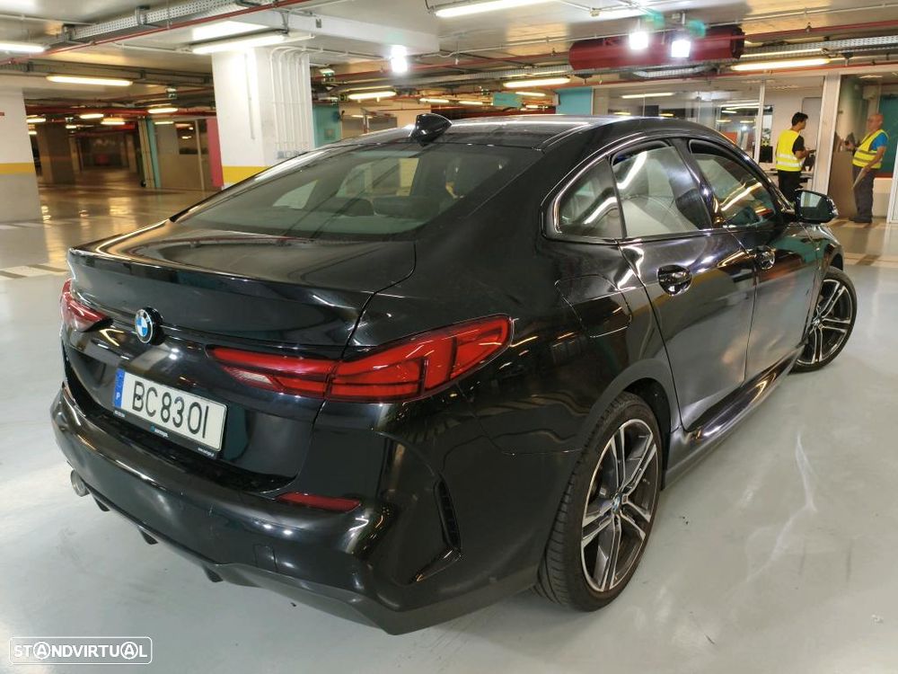BMW 216 Gran Coupé d Pack Desportivo M - 3