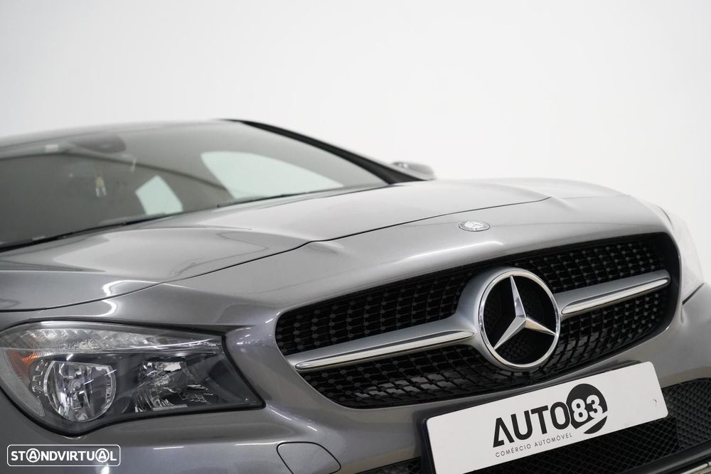 Mercedes-Benz CLA 180 d Shooting Brake Urban - 15