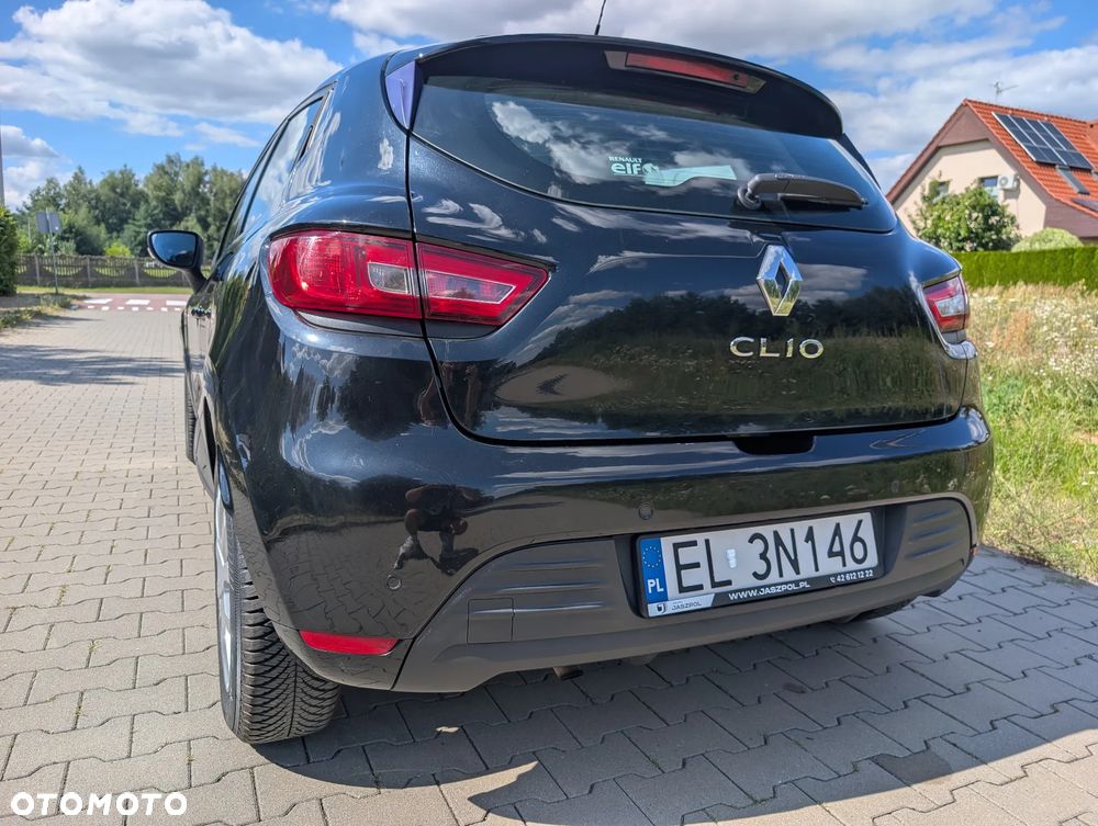 Renault Clio 1.2 16V Life - 13