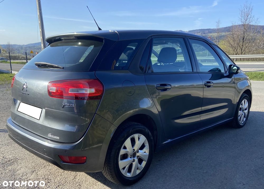Citroën C4 Picasso - 5