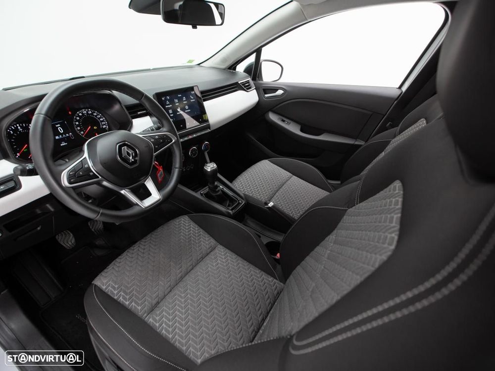 Renault Clio 1.0 TCe Evolution Bi-Fuel - 7