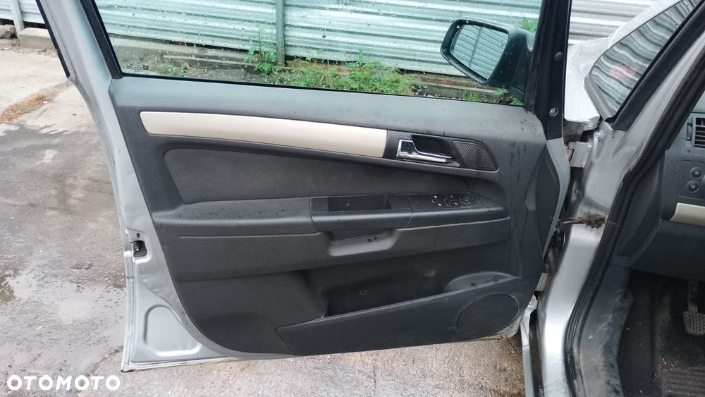 Tylko części OPEL ZAFIRA II B FL 1.7 CDTI A17DTR 125KM 92kW lakier Z157 08r-14r - 7