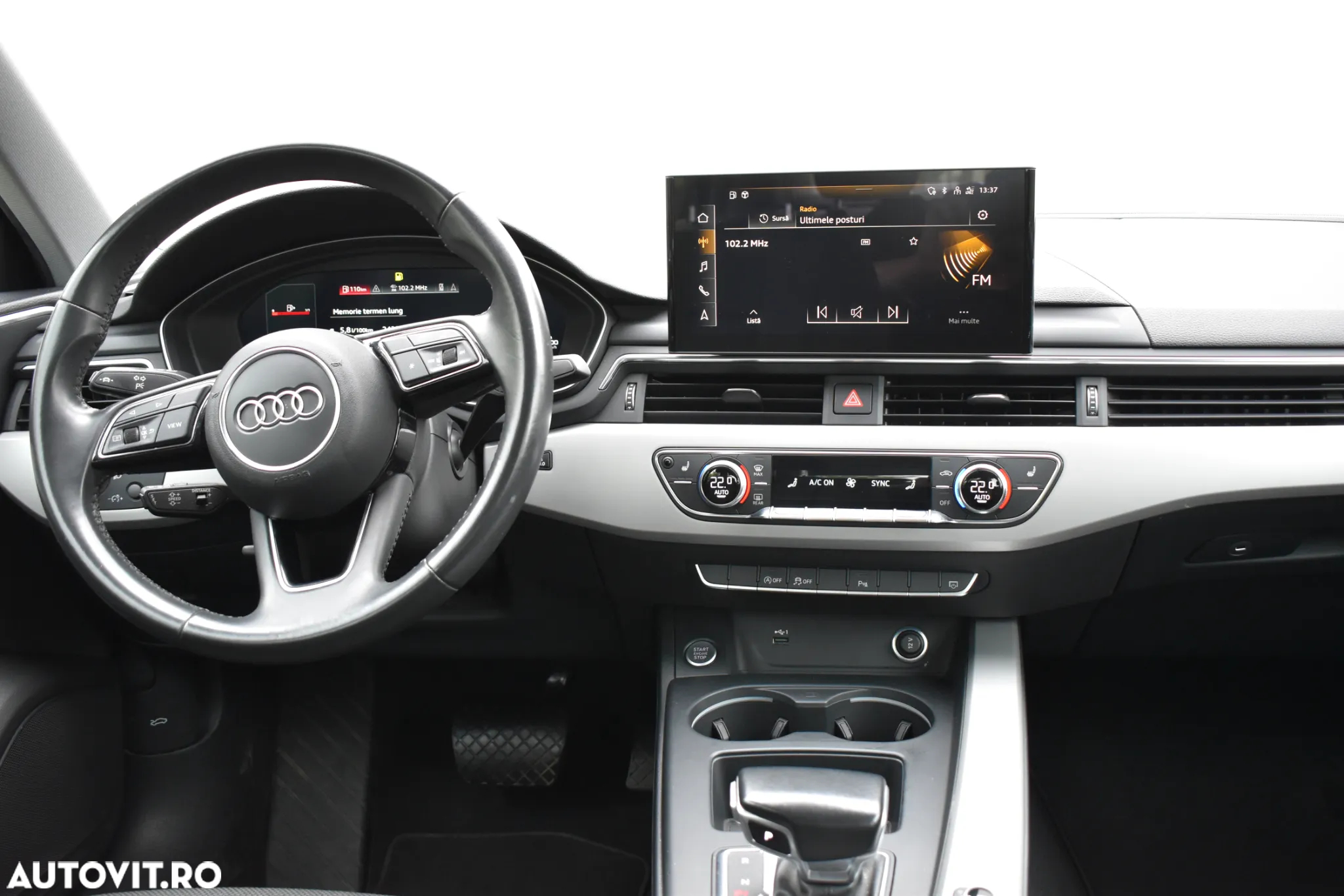 Audi A4 35 TDI S tronic MHEV Basic - 29