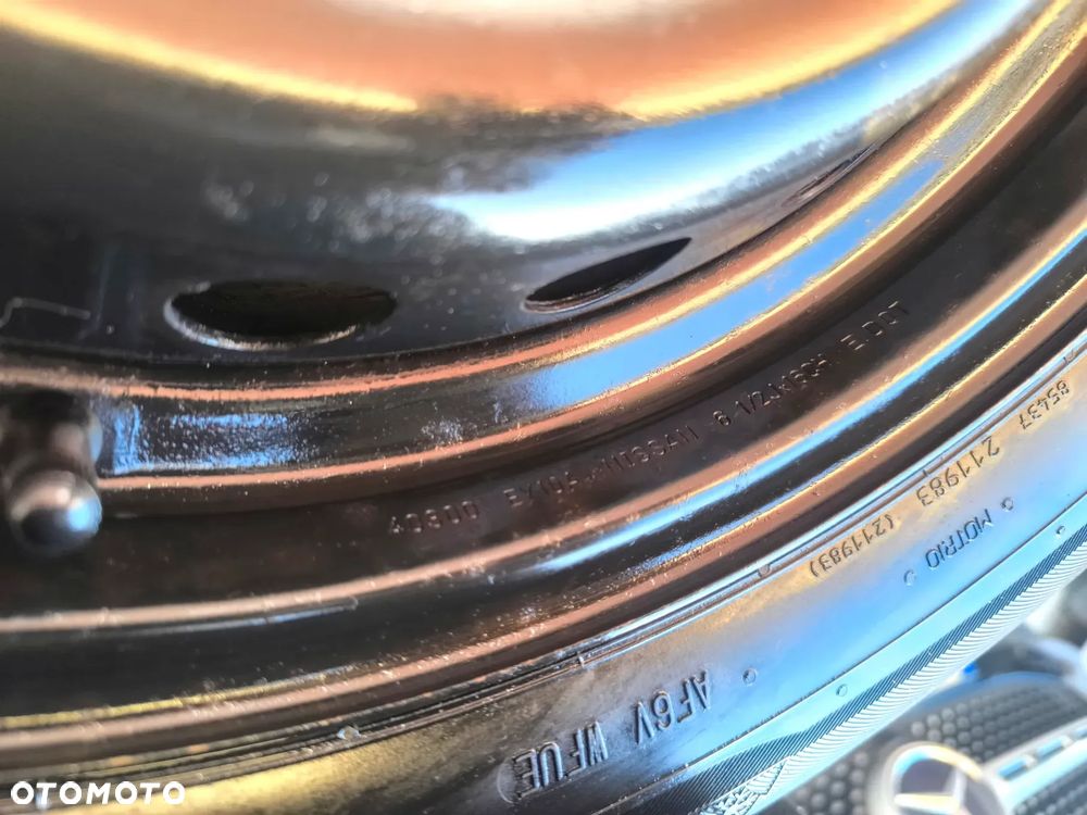5x114,3 Felgi Stalowe Stal 5x114 Koła Zimowe Zima 16 RENAULT KADJAR DACIA DUSTER NISSAN QASHQAI XTRAIL 7mm Legnica ALU-RAD 215/65 - 8