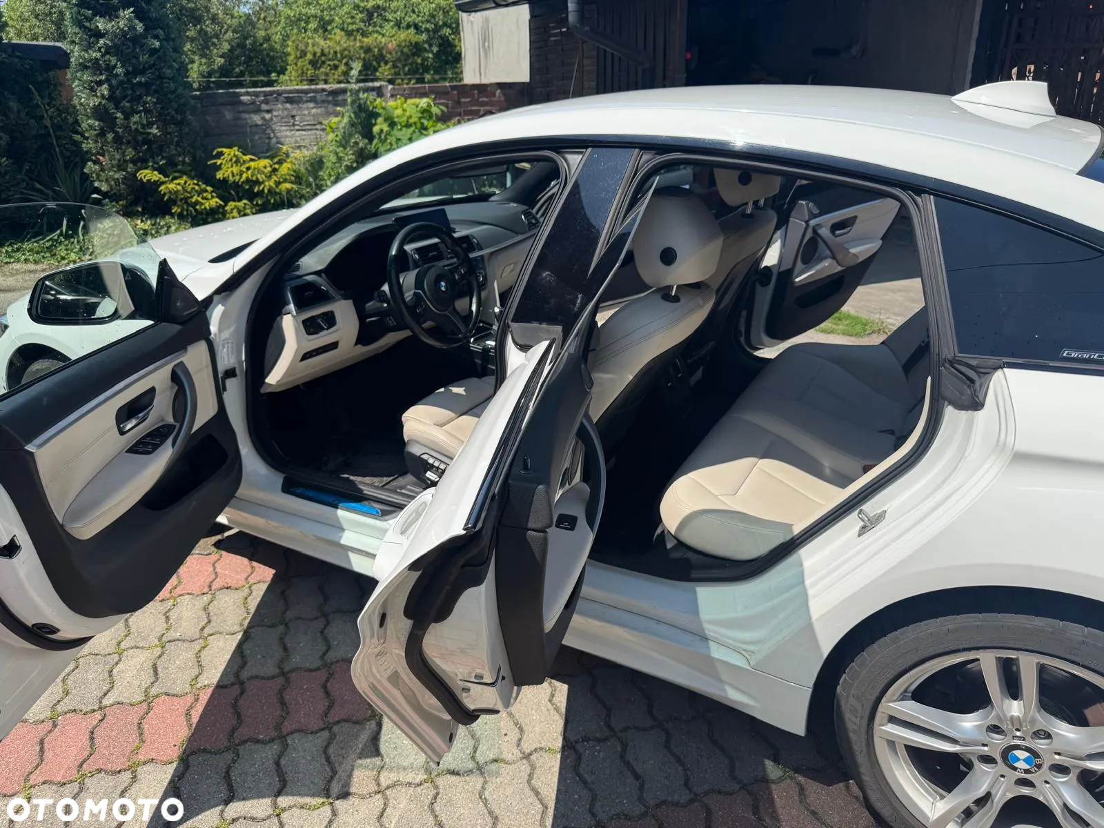 BMW Seria 4 430i GPF xDrive M Sport sport - 8
