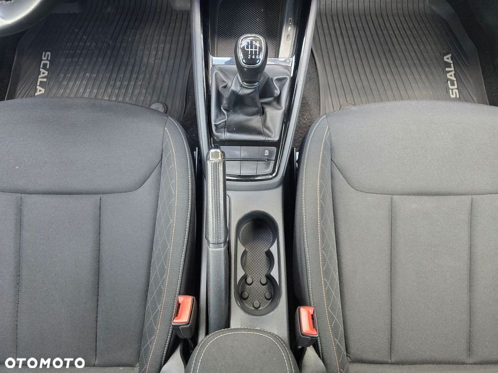 Skoda Scala 1.0 TSI Ambition - 21
