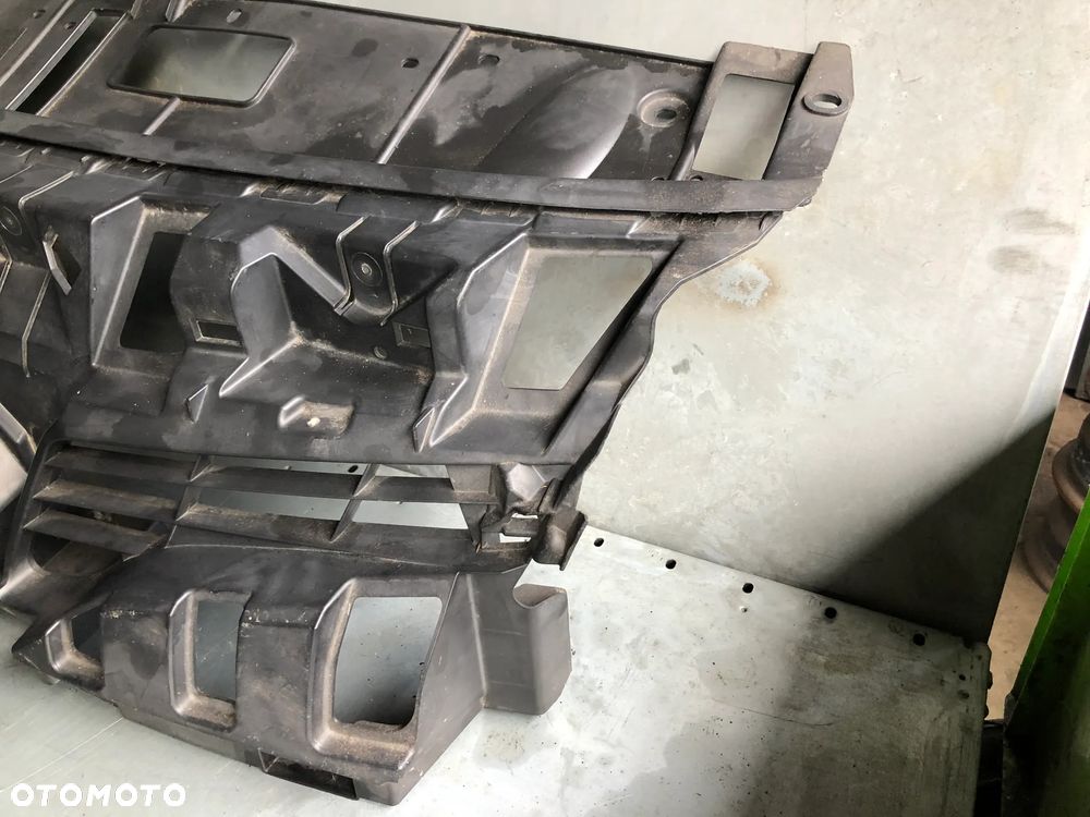 R111 . Grill Wzmocnienie Atrapa Chłodnicy 620363078R Renault Scenic III - Gwarancja Wysyłka - 4