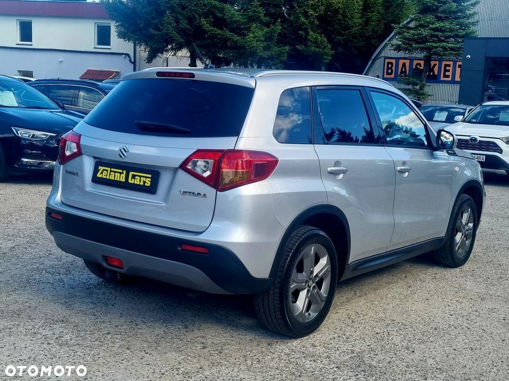 Suzuki Vitara 1.6 DDiS (4x2) Comfort - 7