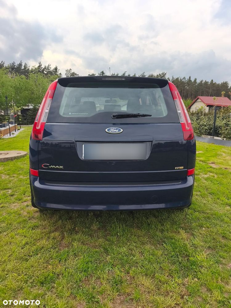 Ford C-MAX 1.6 TDCi Ghia - 12