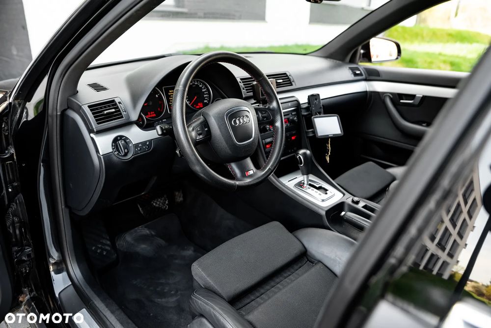 Audi A4 - 10