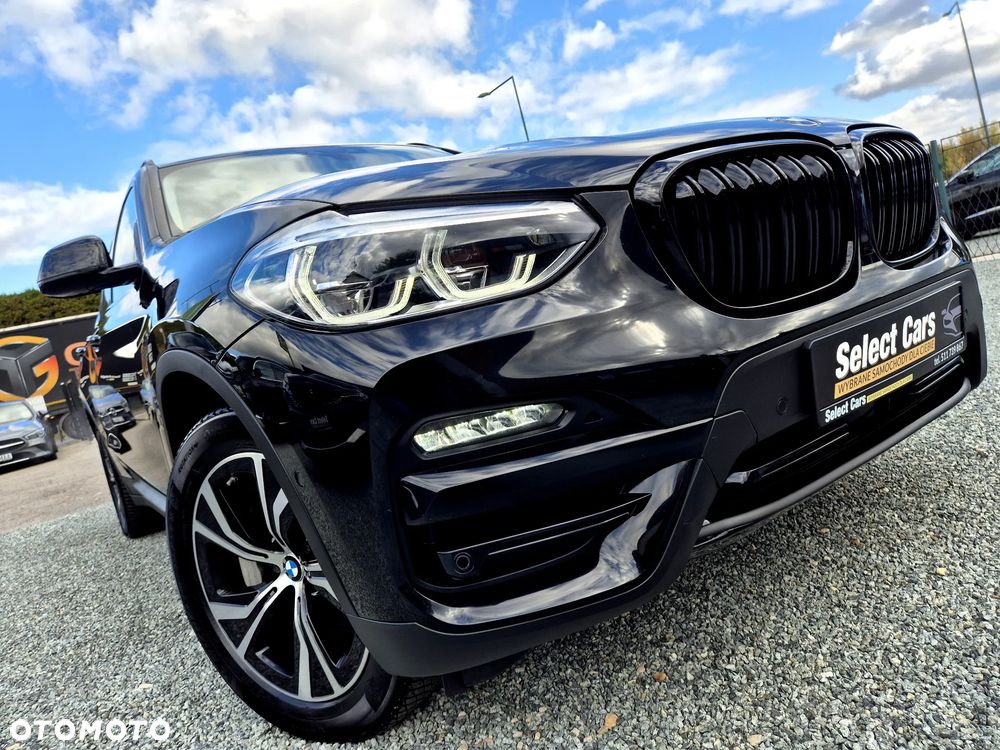 BMW X3 xDrive30e PHEV - 37