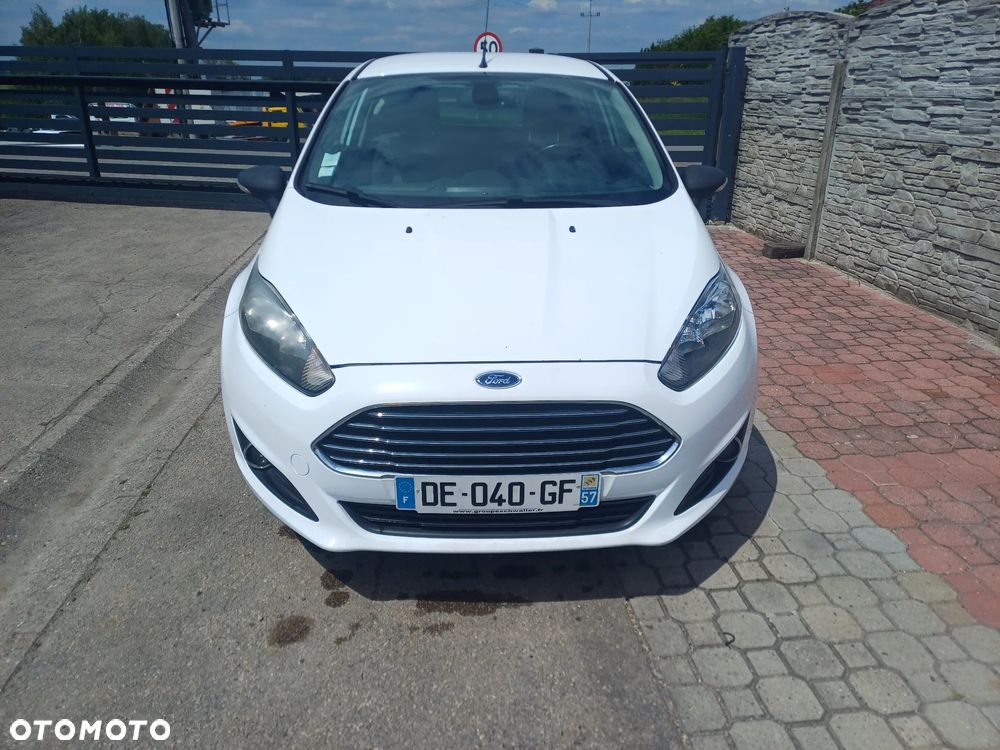 Ford Fiesta 1.5 TDCi Trend - 6