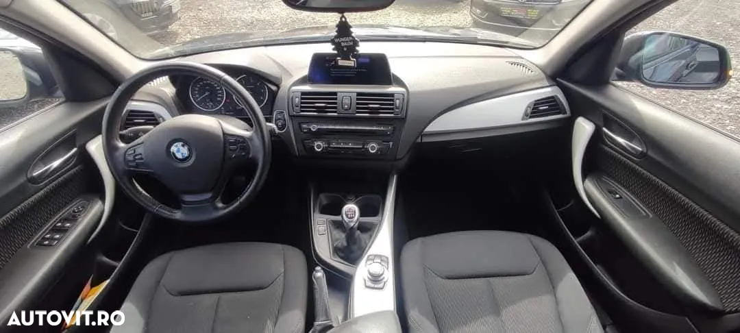 BMW Seria 1 116d EfficientDynamics Edition - 9