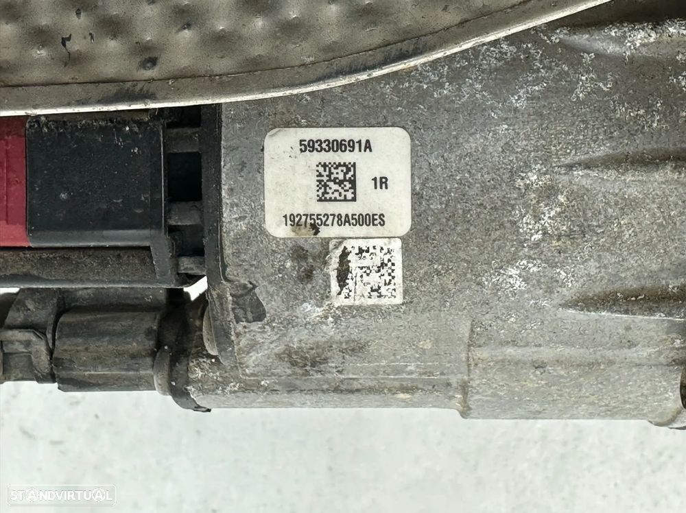 Caixa Direção - Opel Astra K (2019) - 5