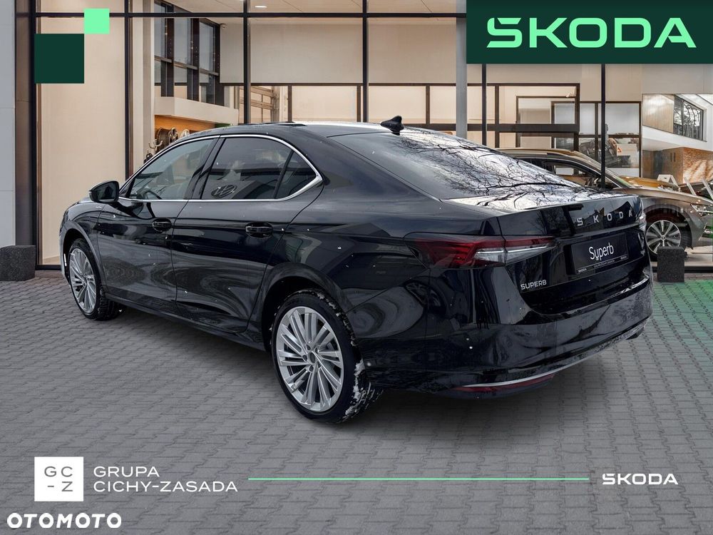 Skoda Superb - 3