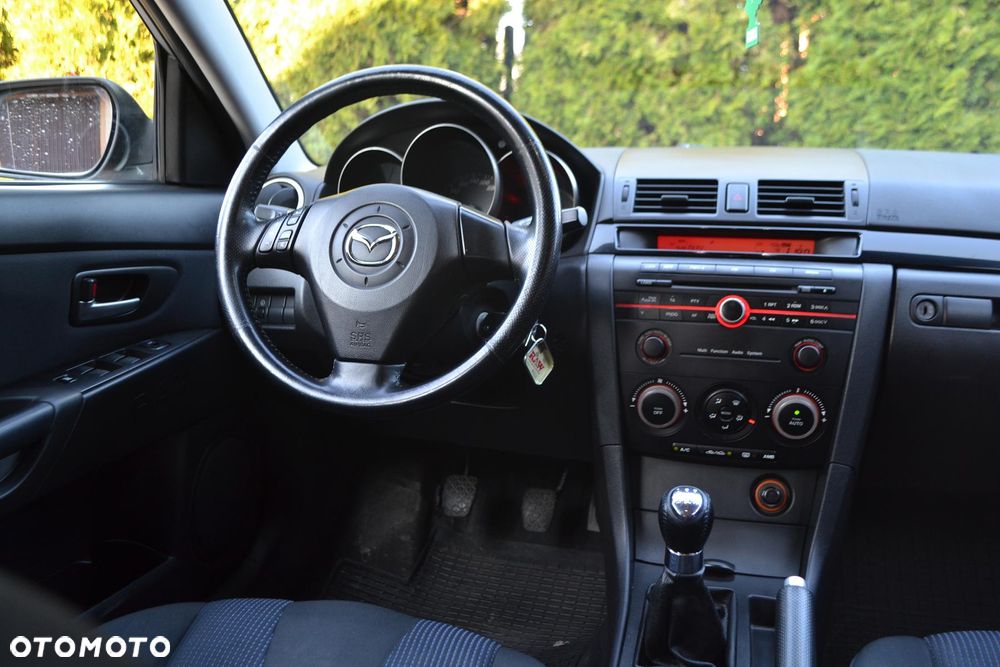 Mazda 3 1.6 CD Top - 3