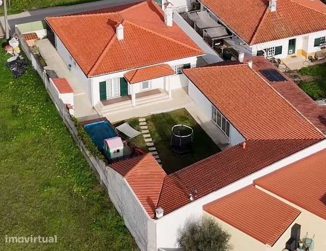 Moradia terrea T3 - Charneca de Alcorochel - Grande imagem: 2/12