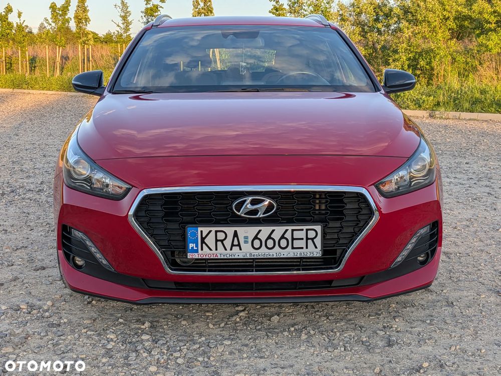 Hyundai i30 1.4 T-GDI Premiere Style - 9
