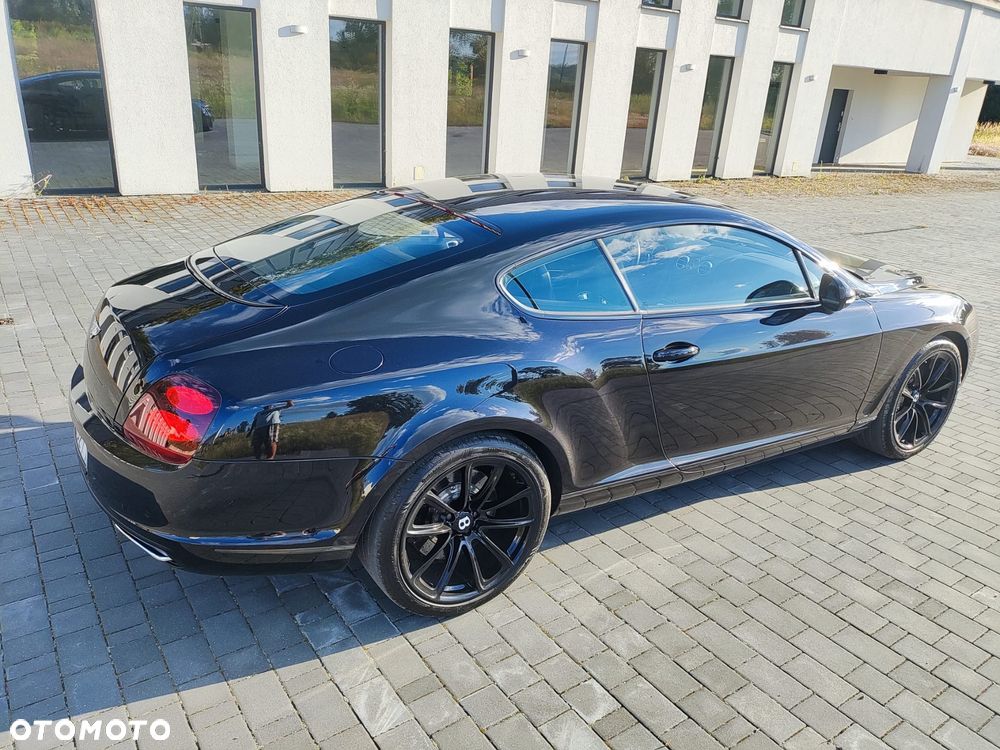 Bentley Continental GT - 6