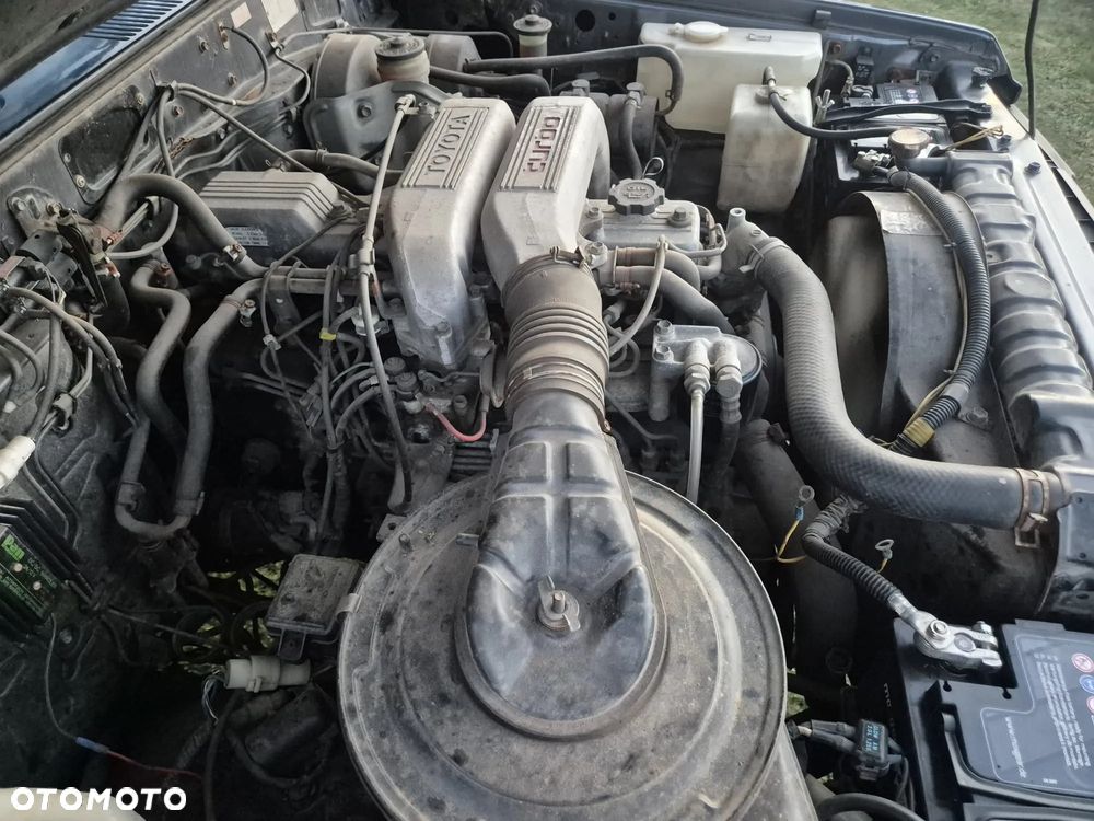 Toyota Land Cruiser - 31