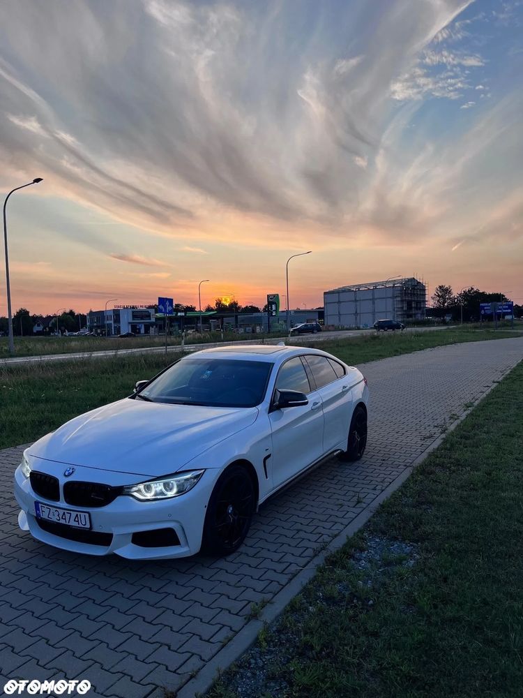 BMW Seria 4 428i Gran Coupe M Sport - 19
