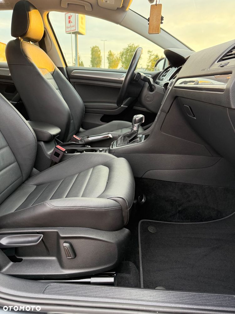 Volkswagen Golf Alltrack - 8