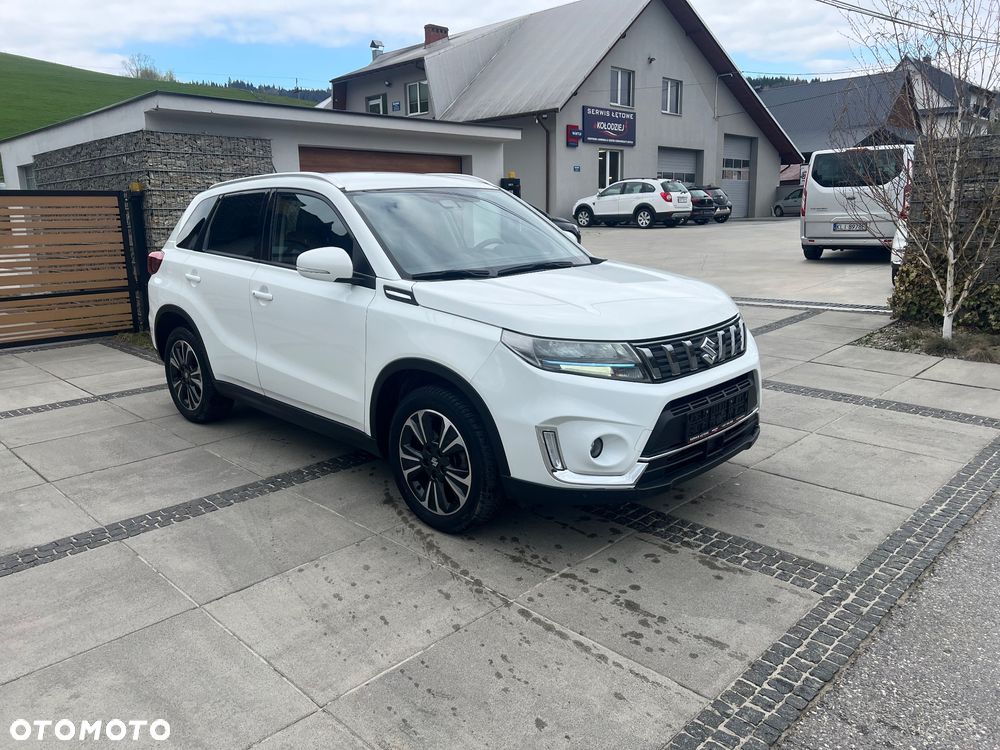 Suzuki Vitara 1.4 Boosterjet Hybrid Allgrip Comfort - 3