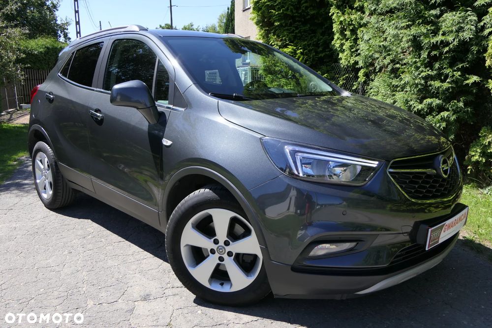 Opel Mokka 1.4 T Cosmo S&S - 12