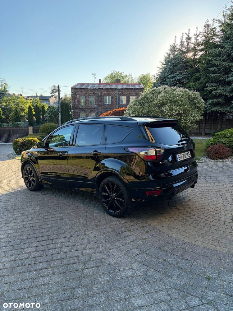 Ford Kuga 2.0 TDCi AWD ST-Line Black - 4