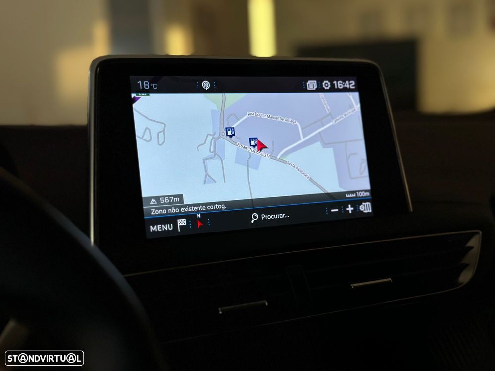 Peugeot 3008 1.5 BlueHDi Active - 24