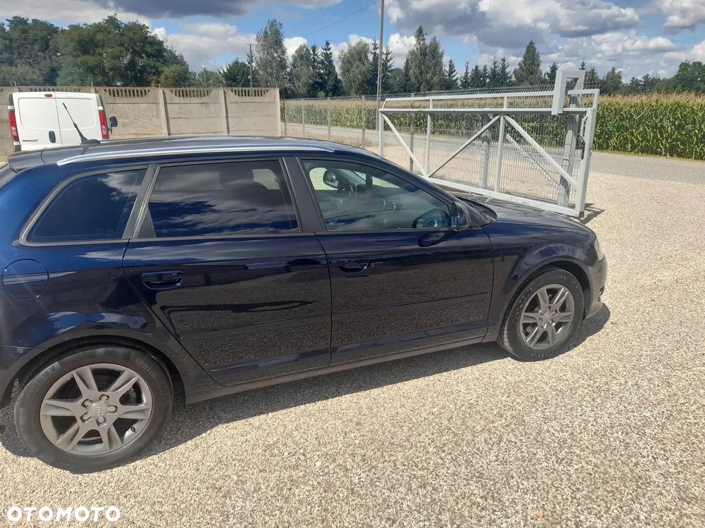 Audi A3 2.0 TDI DPF Ambition - 6