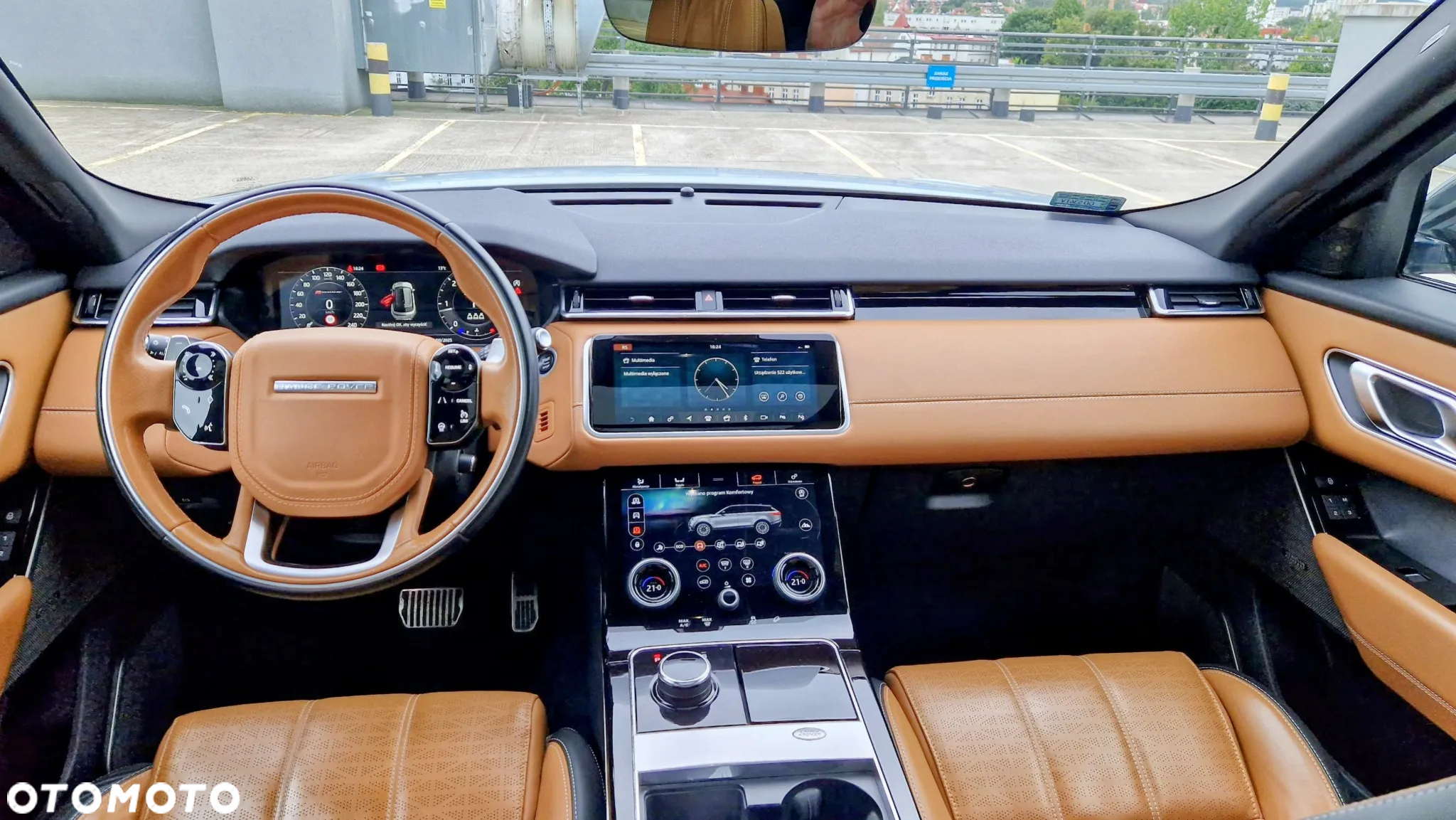 Land Rover Range Rover Velar 2.0 SD4 R-Dynamic HSE - 21