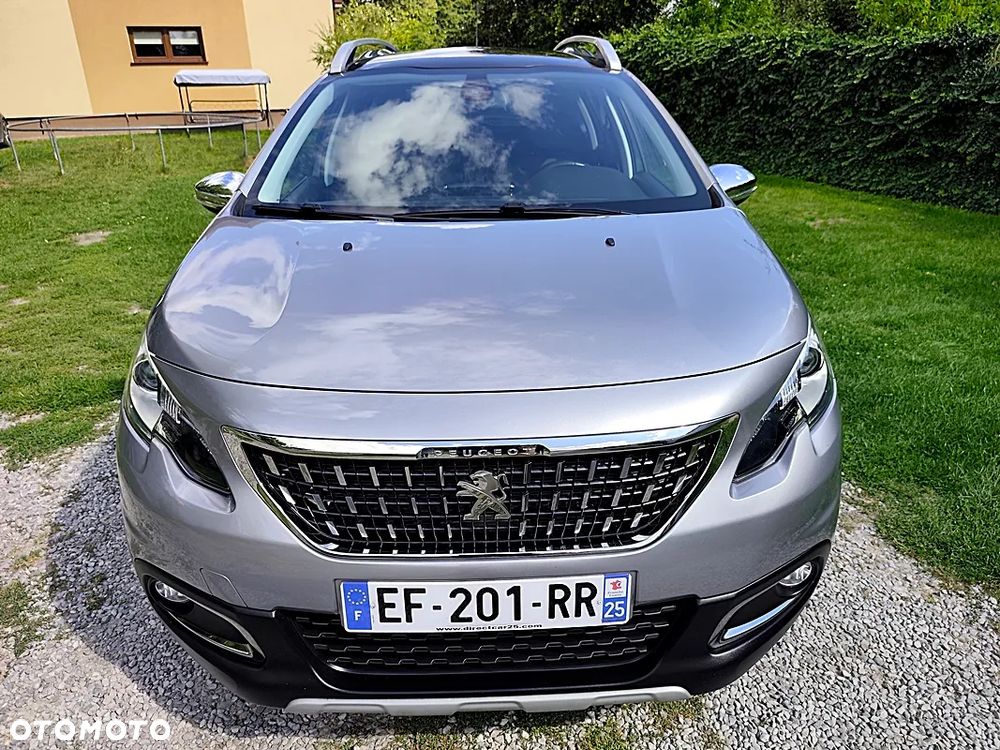 Peugeot 2008 PureTech 110 Stop&Start Business-Line - 3