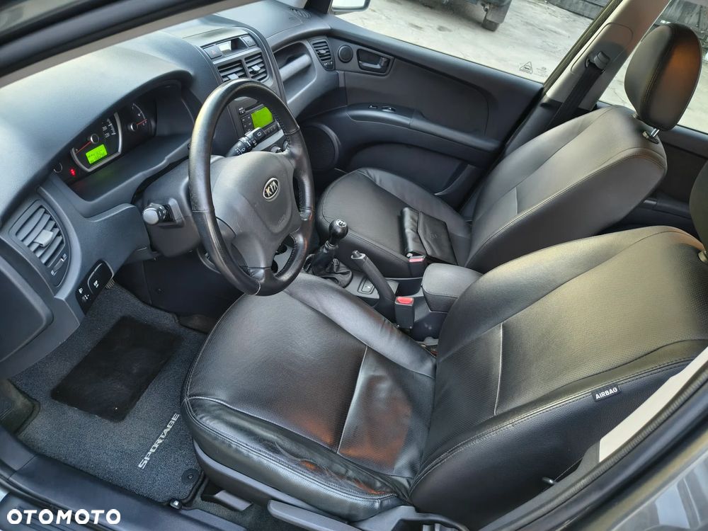 Kia Sportage 2.0 2WD Cup - 20