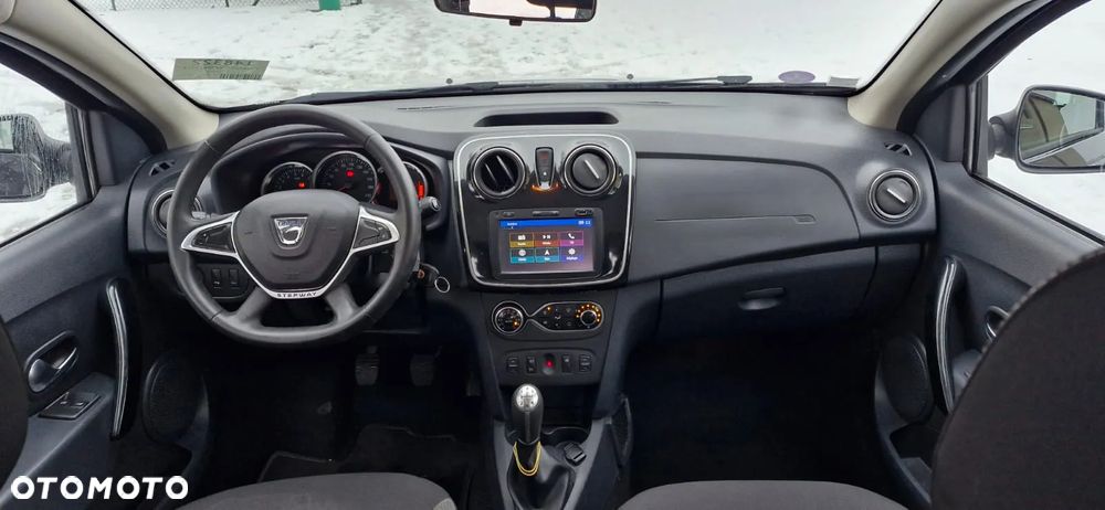Dacia Sandero Stepway TCe 90 Prestige - 12