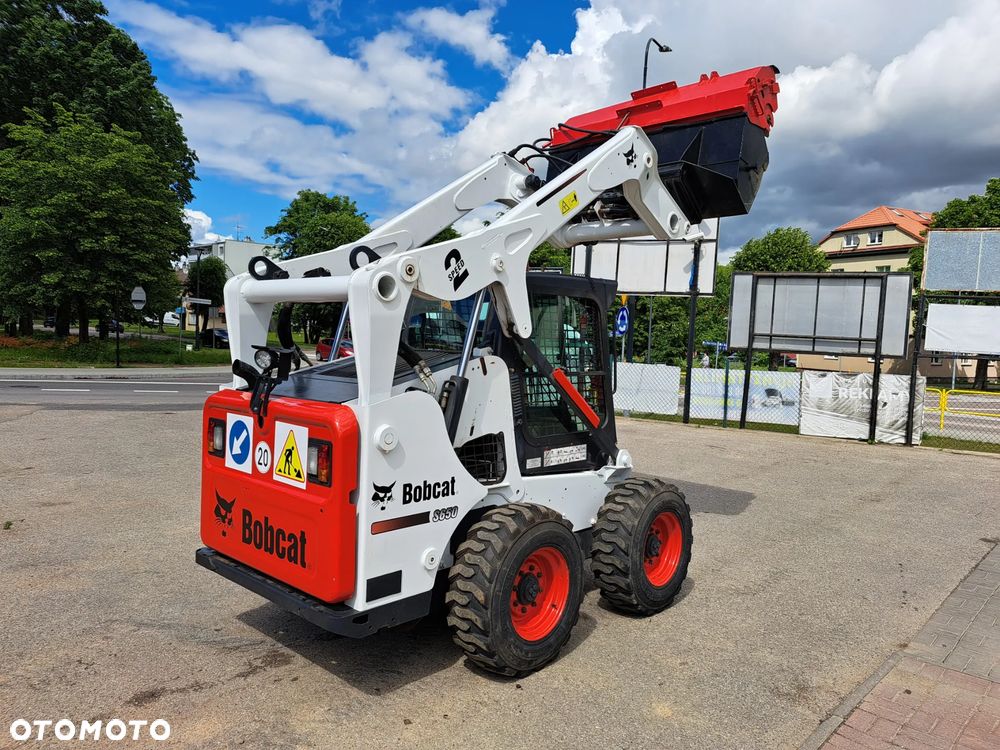 Bobcat S650 - 6