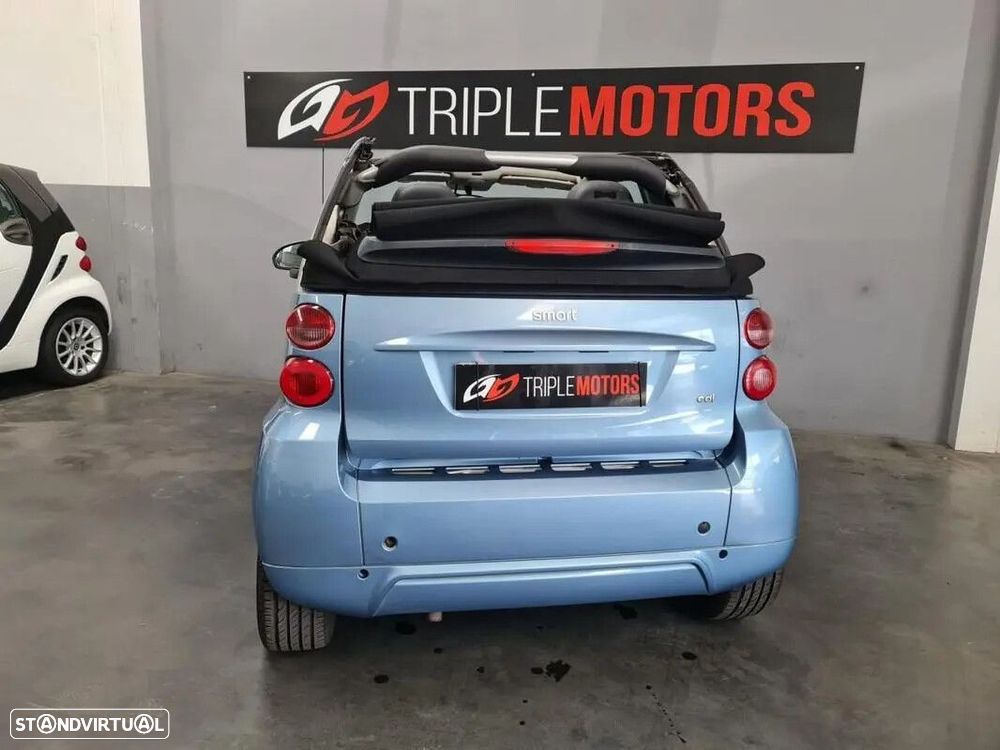 Smart ForTwo Coupé - 17