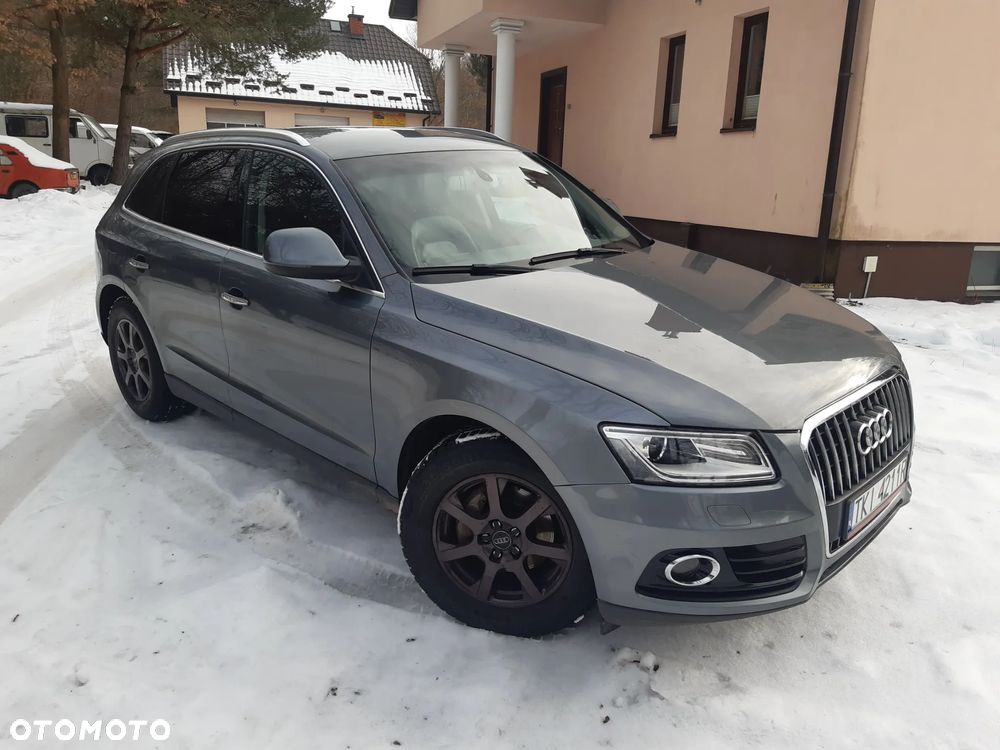 Audi Q5 2.0 TDI - 1