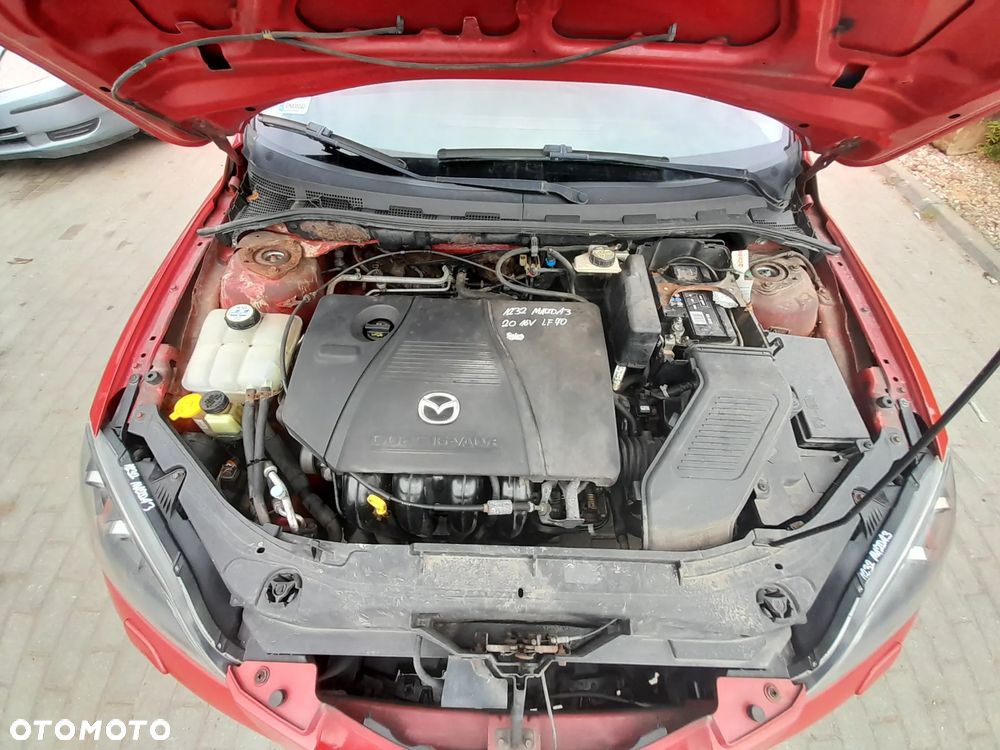 MAZDA 3 SKRZYNIA BIEGÓW 2.0 16V MANUALNA 5B - 1