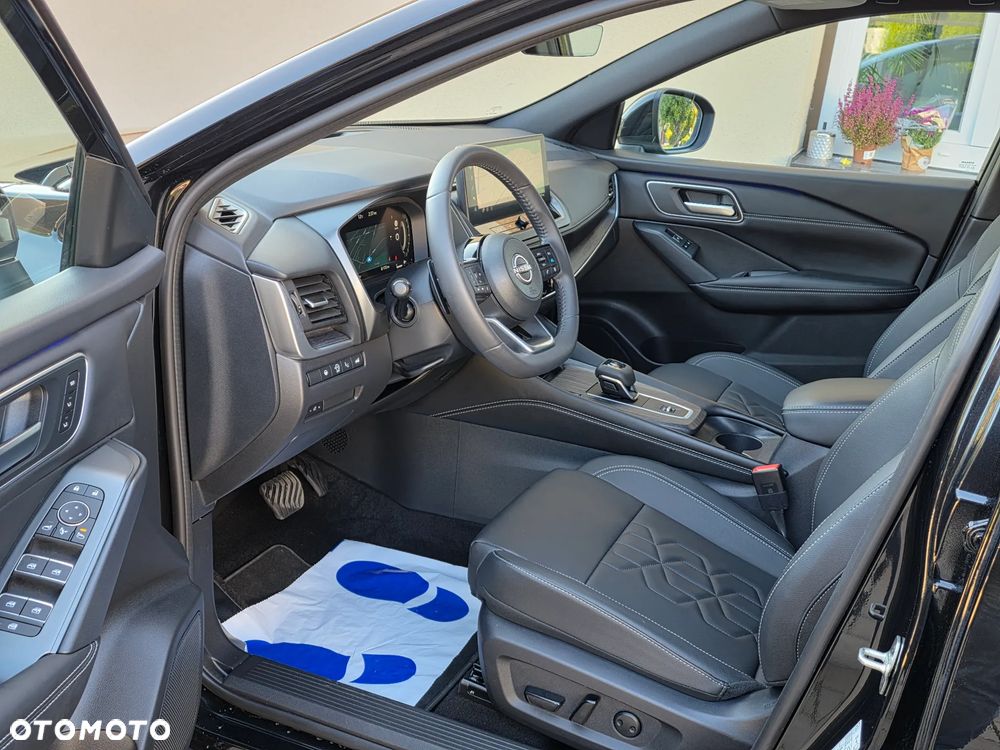 Nissan Qashqai 1.3 DIG-T mHEV Tekna Xtronic - 20