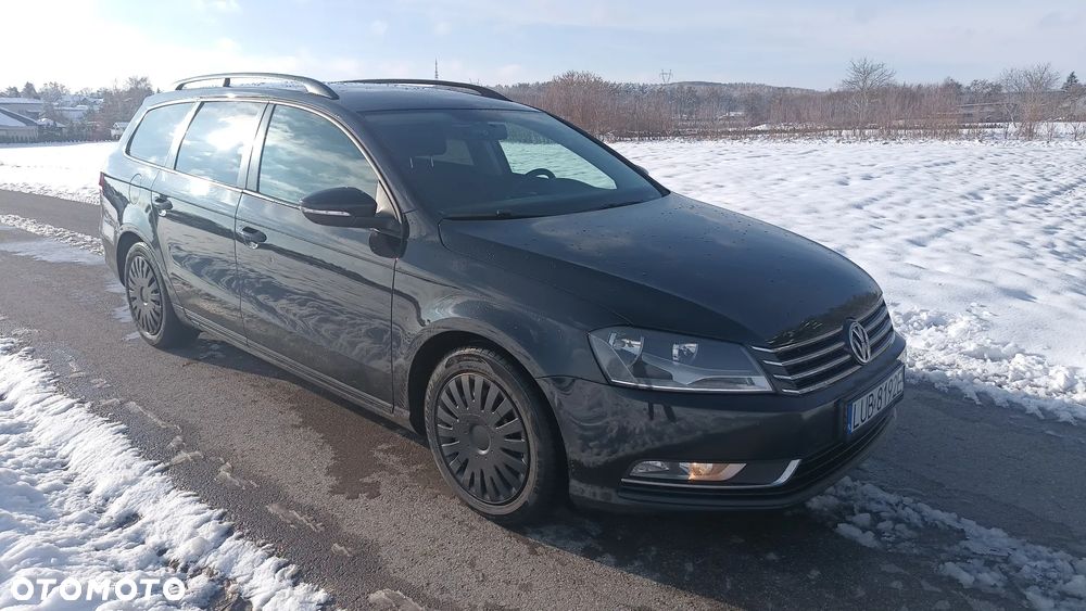 Volkswagen Passat 2.0 TDI Comfortline - 3