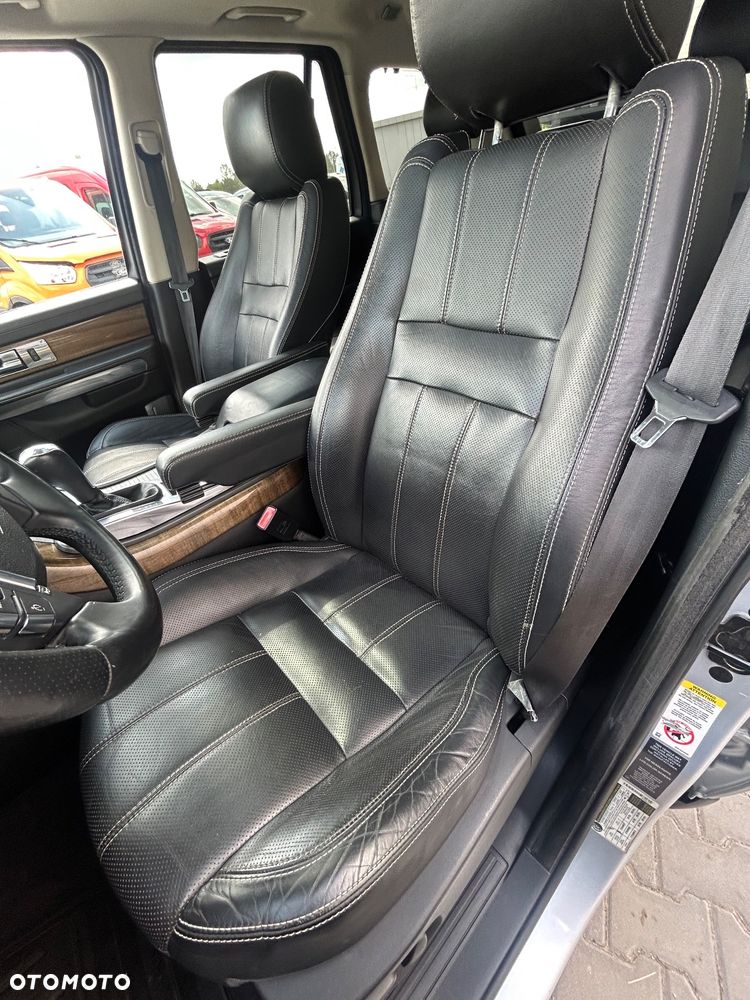 Land Rover Range Rover Sport S 5.0 V8 S/C HSE Dynamic - 15