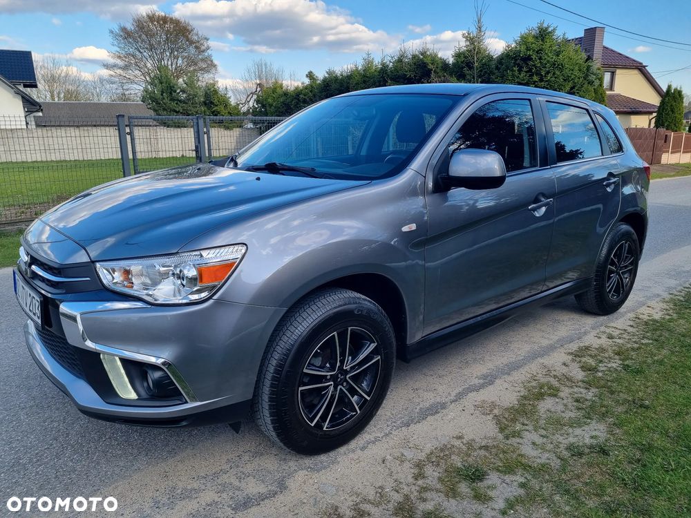 Mitsubishi ASX 1.6 ClearTec 2WD Diamant Edition+ - 12