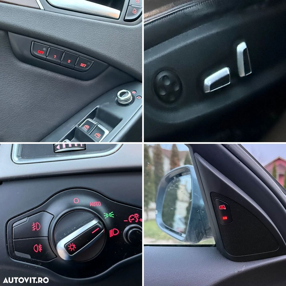 Audi A4 Avant 2.0 TFSI quattro Stronic - 12