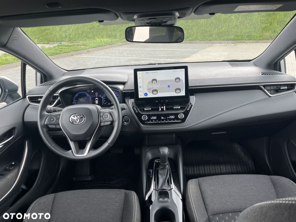 Toyota Corolla 1.8 Hybrid Comfort - 13
