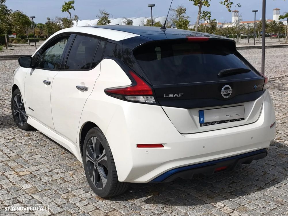 Nissan Leaf - 5