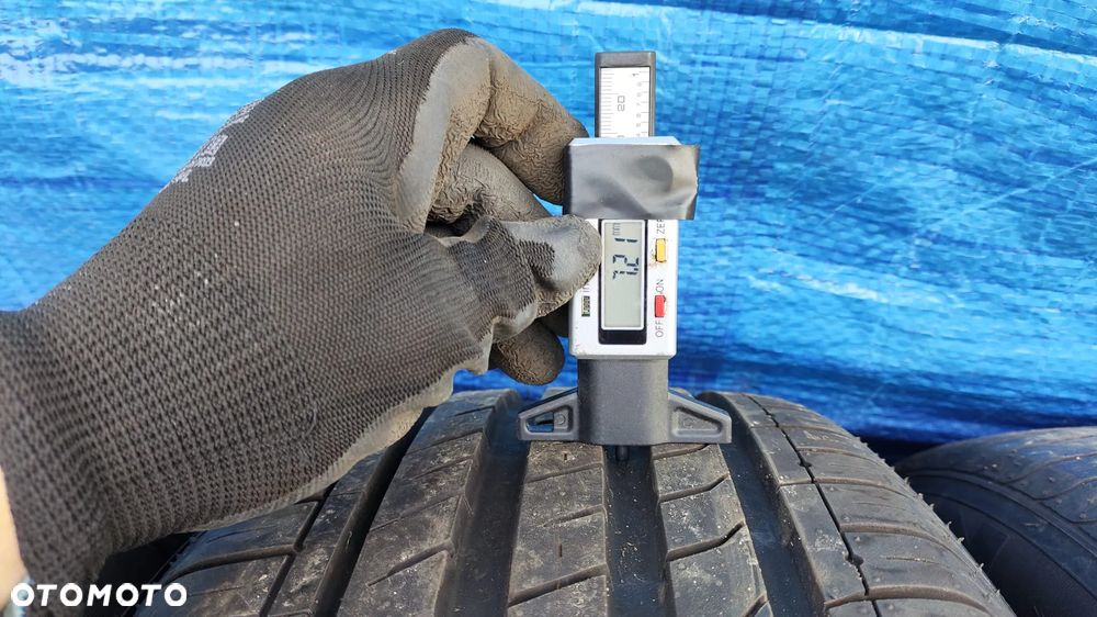 KOŁA FELGI ALUMINIOWE ALUFELGI 8Jx16 ET46 A2124010202 OPONY LETNIE NEXEN NFERA SU1 225/55R16 225 55 16 MERCEDES W212 W207 - 18