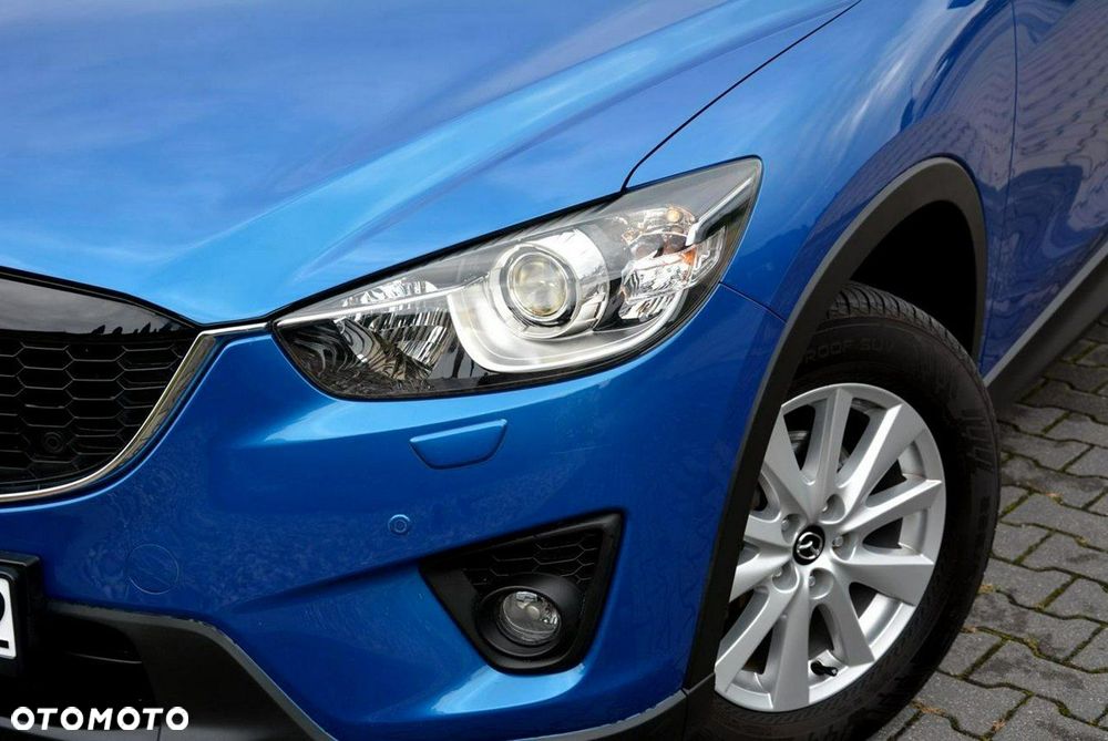 Mazda CX-5 SKYACTIV-G 165 Edition 100 - 8