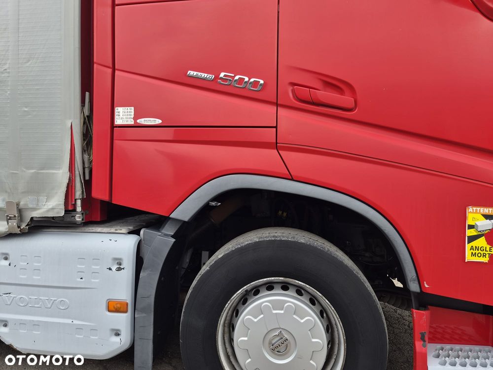 Volvo FH500 - 3